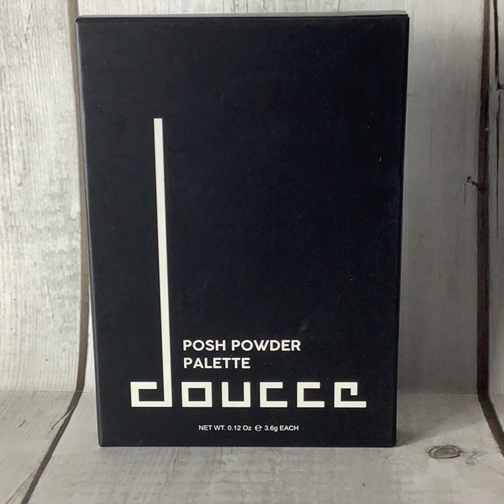 Doucce Posh Powder Palette
